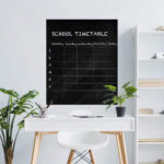 Chalkboard Stickers Sheet