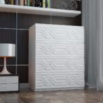 Aztec Style Furniture Overlays - MALM Kits