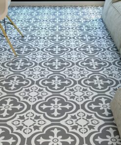 Moroccan Floor Stickers - Floor