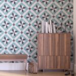 French Traditional Tile Decals (Pack of 24)