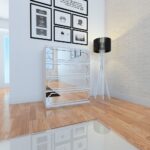 Aveiro with Mirror Panel