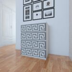 The Greek Key Furniture Overlays - MALM Kits