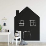 Chalkboard House