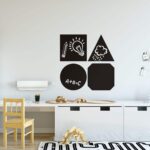 Chalkboard Geometric Pack