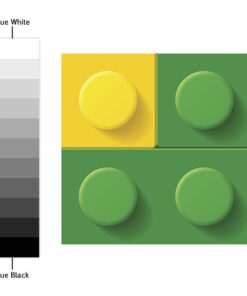 Bricks Tile Stickers - Wall