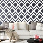 Chevron 3D Wall Panels