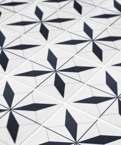 Geometrical Moroccan Tiles - Color Spectrum