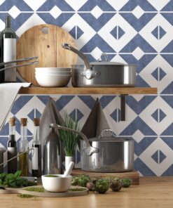 Moroccan Tiles - Wall 1