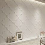 Moroccan Pattern 3D Panels