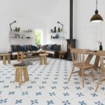 Lyon Tile Stickers (Pack of 10)