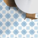 Málaga Tile Decals (Pack of 10)