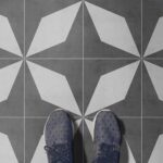 Newcastle Tile Stickers (Pack of 10)