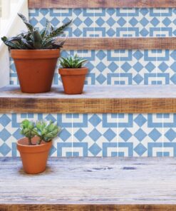 Cádiz Floor Tiles - Material