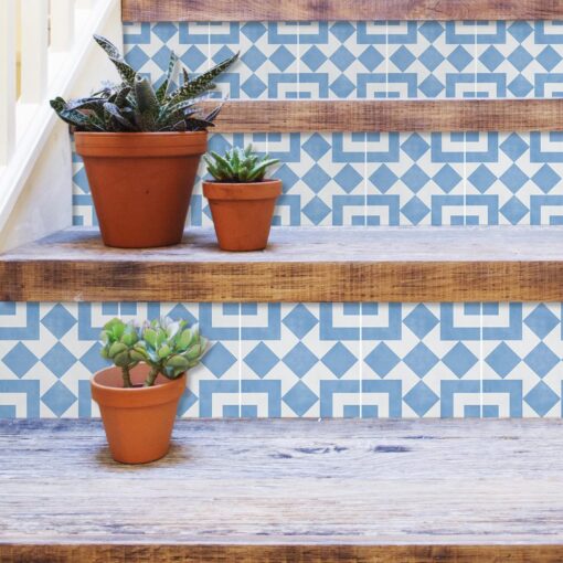 Cádiz Floor Tiles - Material
