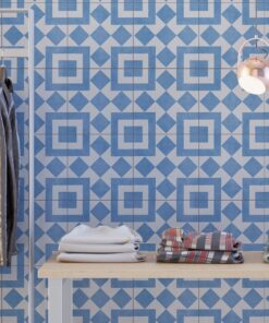 Cádiz Floor Tiles - Detail