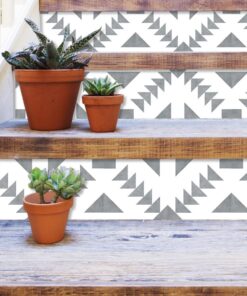 Granada Tile Decals - Color Spectrum