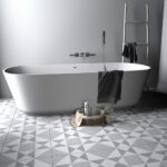 Ohio Floor Tiles (Pack of 10)