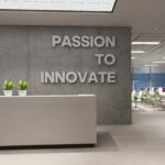 Passion 3D Office Wall Decor