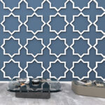 Moroccan Stars Pattern 3D Panels