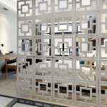 Peniche Suspended Room Divider