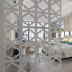 Aljezur Suspended Room Divider