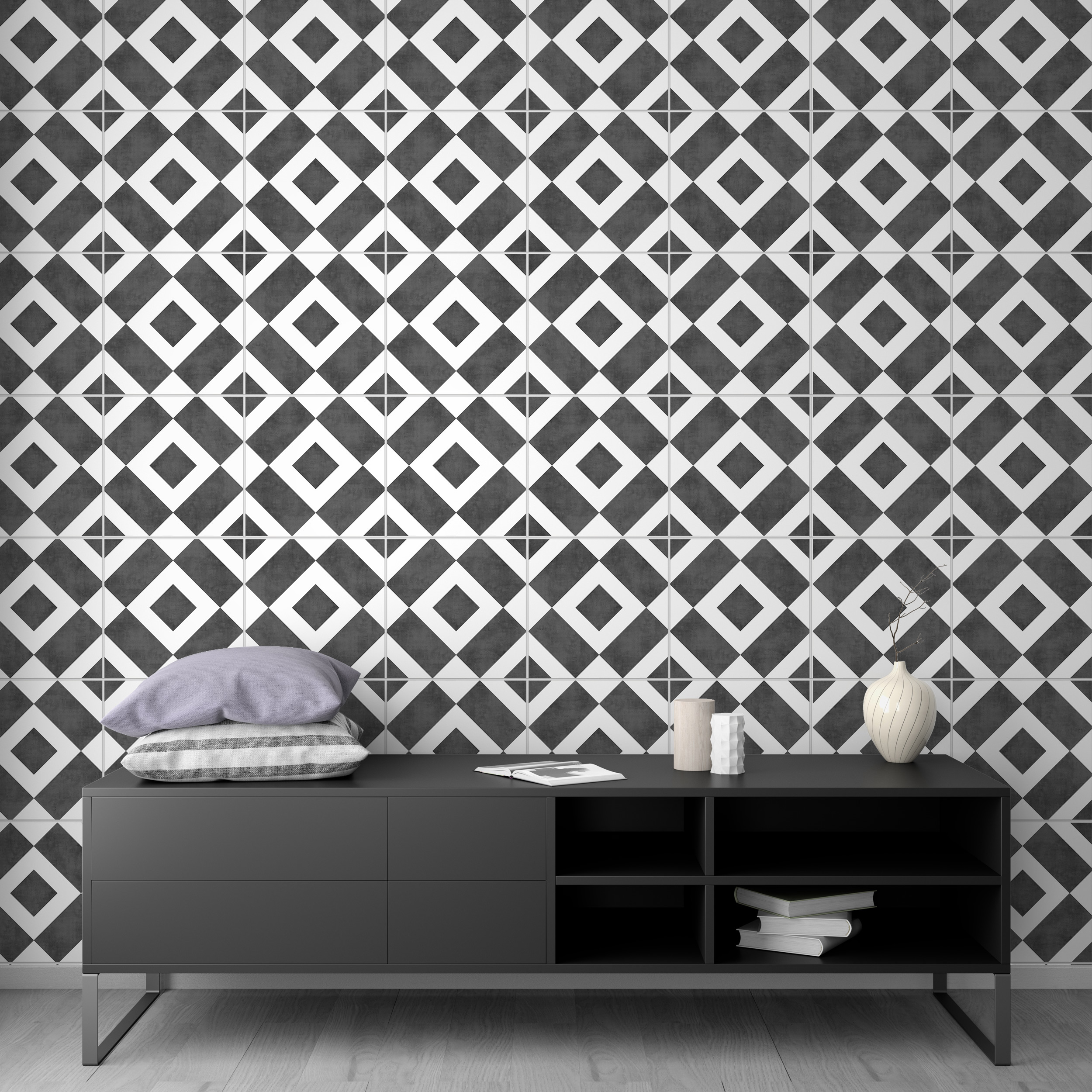 Mockup-Poster - Guipp Decor | Wall Panels, Tile Stickers & Interior Decor Solutions