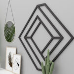 Polygonal Geometric Form