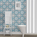 Amoi Tile Stickers (Pack of 10)