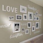 Family is 3D Wall Quote Decor