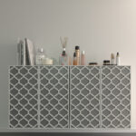 Trellis Furniture Overlays - IVAR Kits (2 Panels)