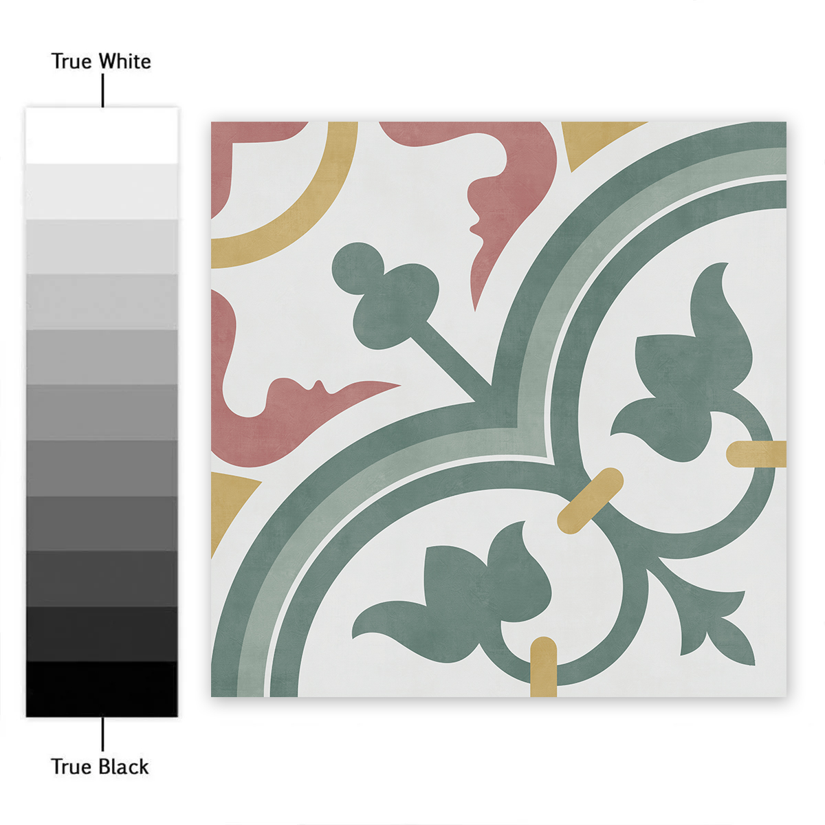 true-white - Guipp Decor | Wall Panels, Tile Stickers & Interior Decor Solutions