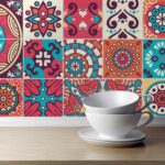 Sayil Tile Stickers (Pack of 24)