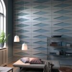 Rectangular 3D Wall Panels