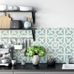 Kitchen Backsplash Decor - Nantes Tiles