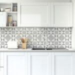 Kitchen Backsplash Decor - Ohio Pattern Tiles