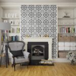 Yerevan Tile Stickers (Pack of 10)