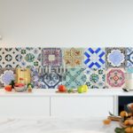 Kitchen Backsplash Decor - Traditional Spanish Tiles