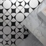 Mix Circles Pattern Tile Stickers (Pack of 24)