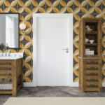 70s Pattern Tile Stickers (Pack of 10)