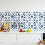 Kitchen Backsplash Decor - Tiles Xexuão Pattern