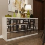 Mirrored Panels Malm Kits