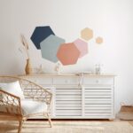 Abstract Combo Wall Decal