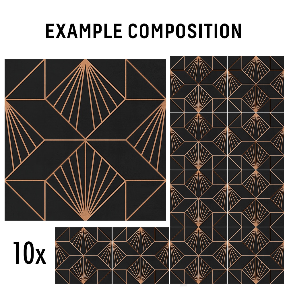 Composition_Pack10 - Guipp Decor | Wall Panels, Tile Stickers & Interior Decor Solutions