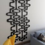 Wall Panels Retro 70s Decor