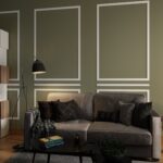 Minimal 3D Wall Panels