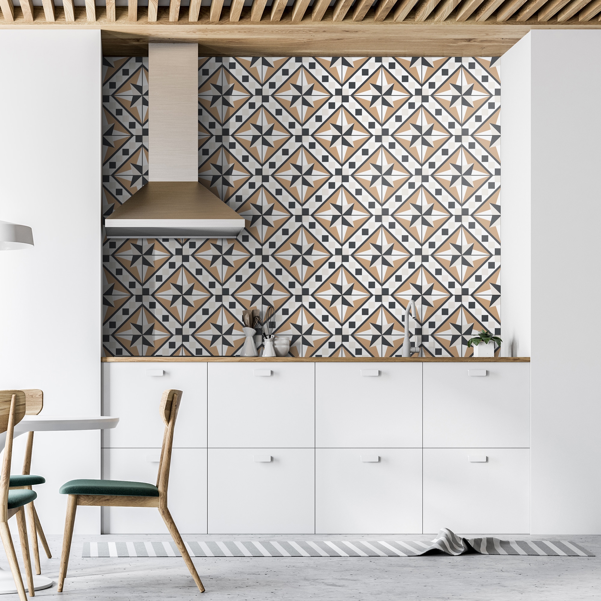 1-2 - Guipp Decor | Wall Panels, Tile Stickers & Interior Decor Solutions
