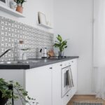 Zermatt Pattern Tile Stickers (Pack of 10)