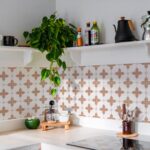 Esmirna Pattern Tile Stickers (Pack of 10)