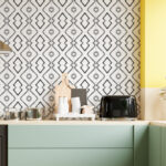 Berber Tile Stickers (Pack of 10)