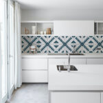 Blue Granada Tiles (Pack of 10)